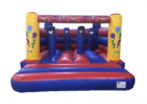 New Act castle 2018