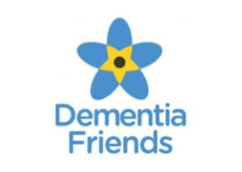 Dementia friends logo